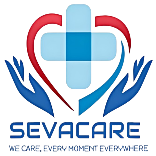 seva care logo