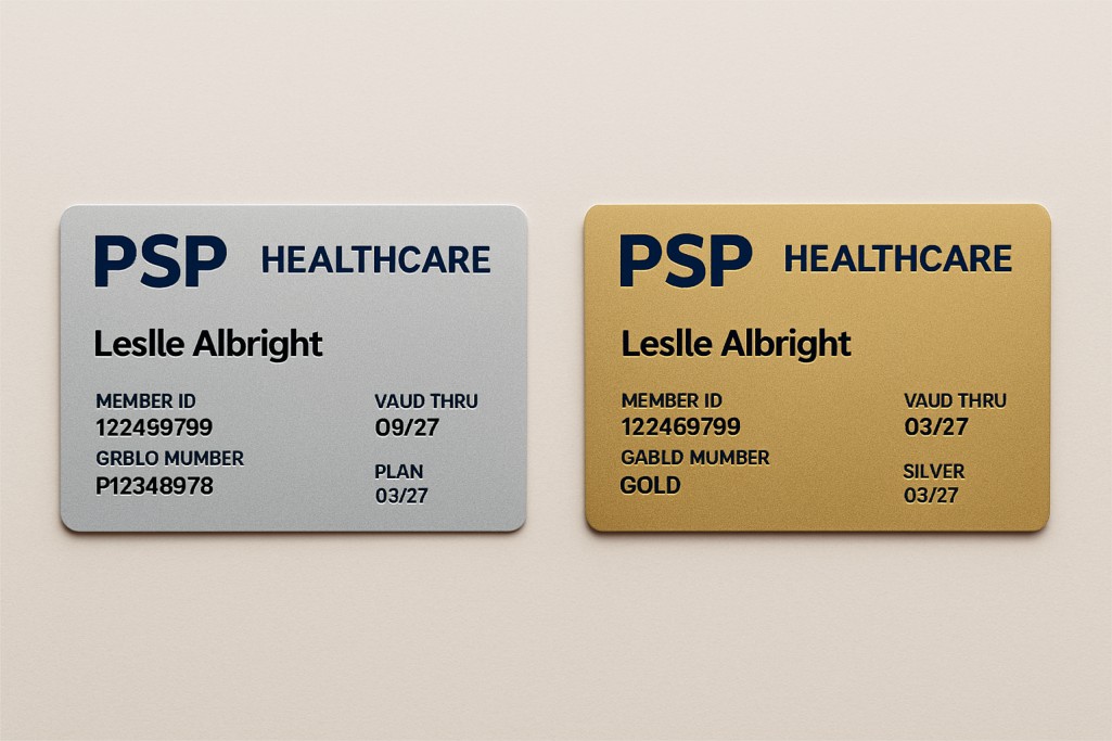 Silver vs Gold PSP Card – Which One is Right for You?