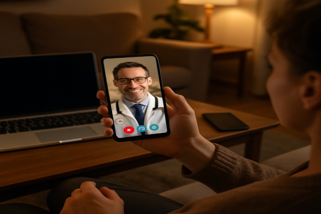 Telemedicine: The Future of Accessible Healthcare
